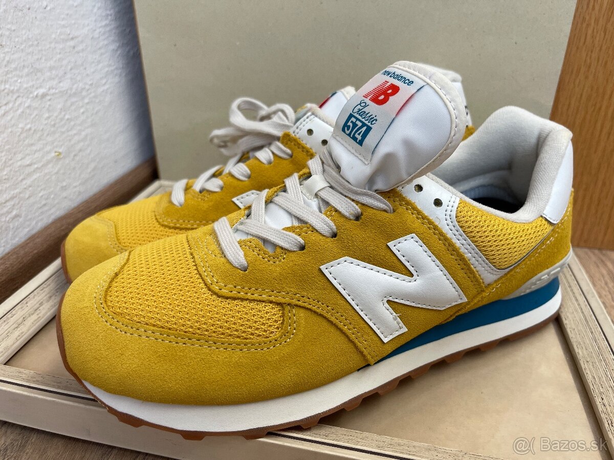 New balance tenisky nove, 40,5