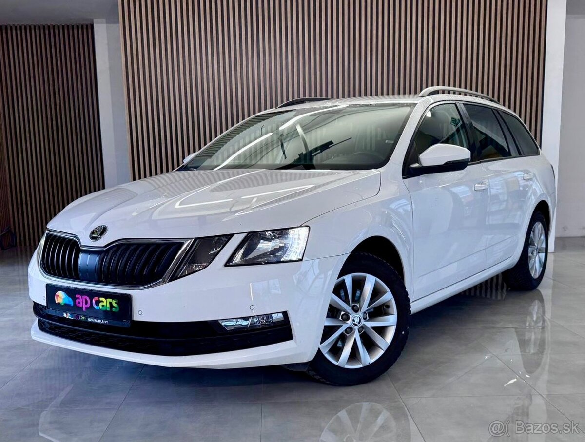 Škoda Octavia 2.0 TDI DSG 2019/ Odpočet DPH