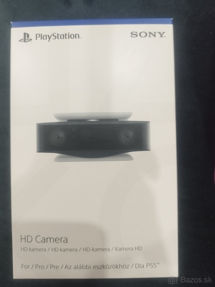 HD camera