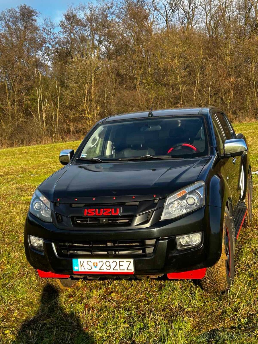 Isuzu d-max 2.5biTdi 4x4