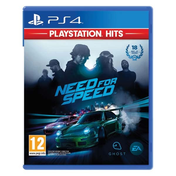 Predám novú hru NEED FOR SPEED na PS4 aj PS5