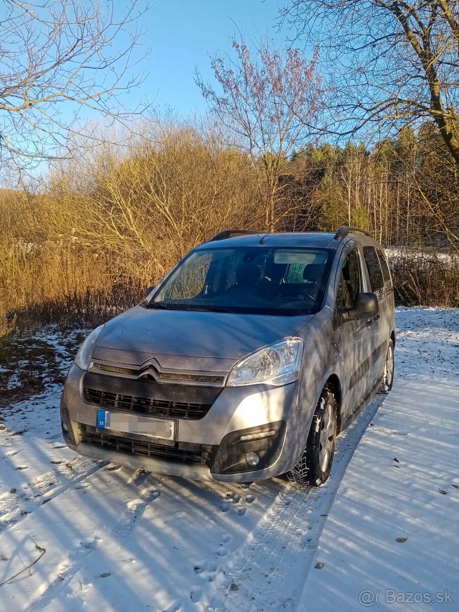 Citroën Berlingo multispace