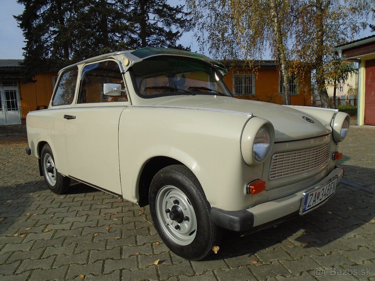 Trabant 601