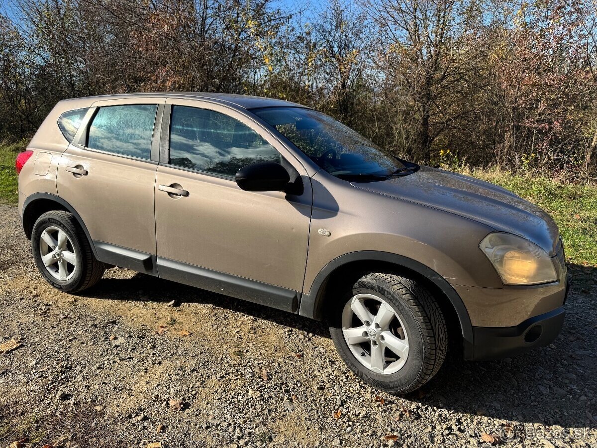 Nissan Qashqai 1.5dci 2008