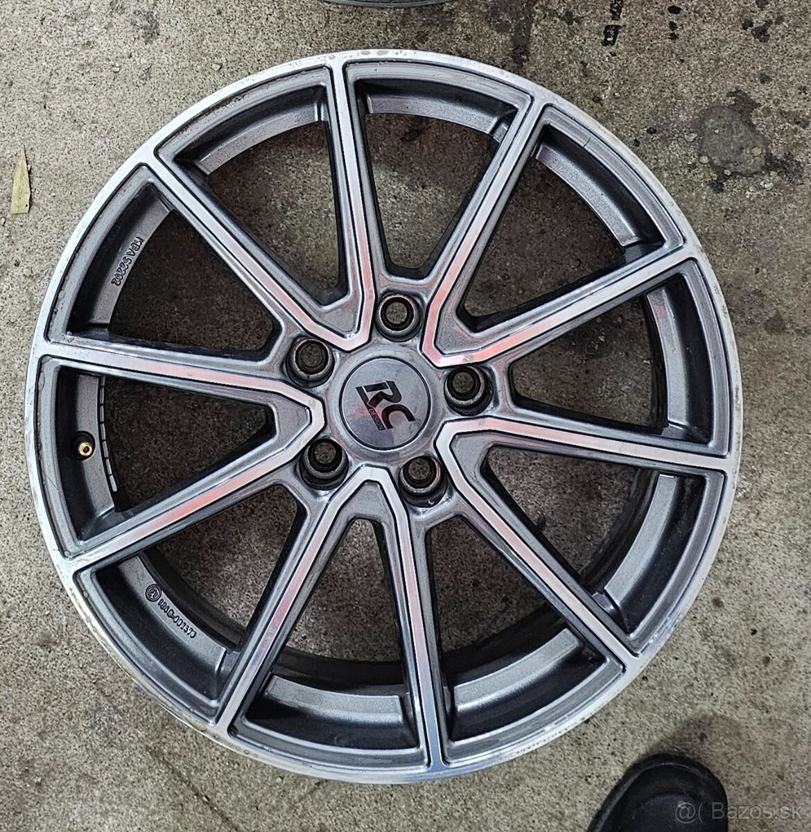 5x112 / R17 / 57.1