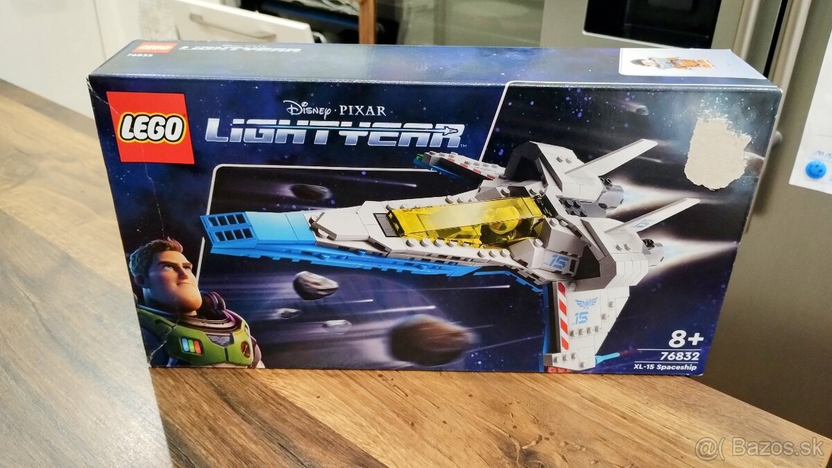 Predám nové zabalené lego light year 25€