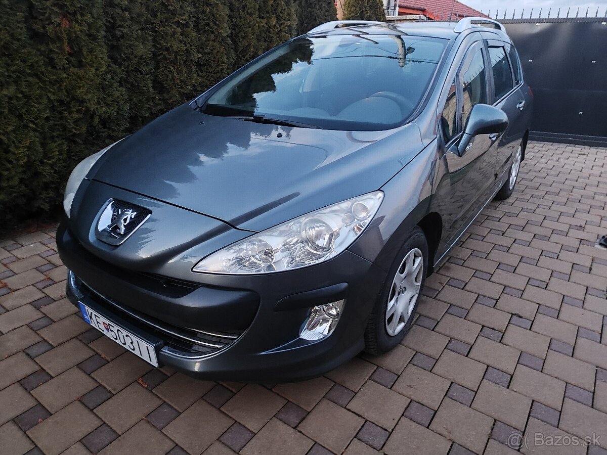 Predám Peugeot 308 SW