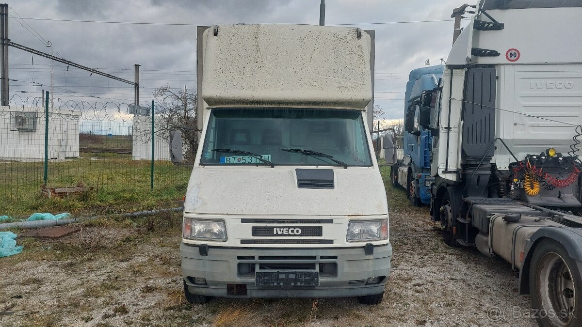 Iveco Daily 59.12