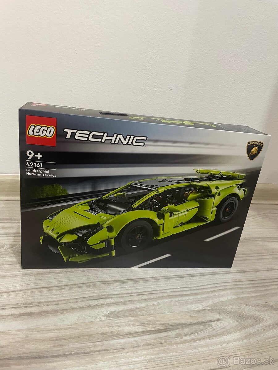 Lego Technic 42161