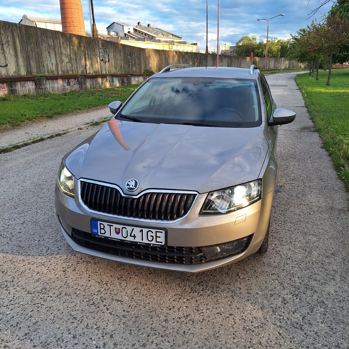 Škoda Octavia 2.0 tdi