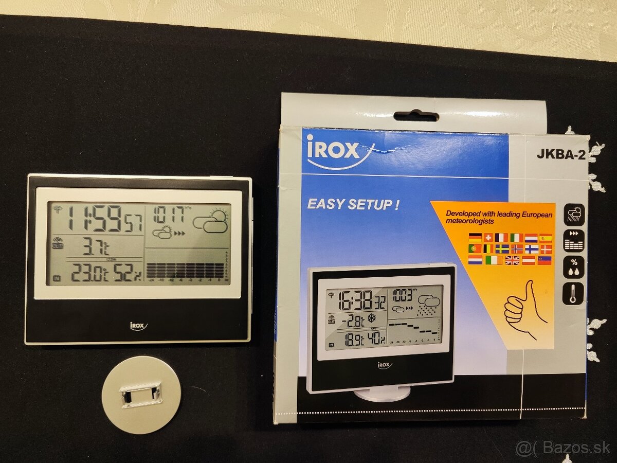 Predám meteostanicu IROX