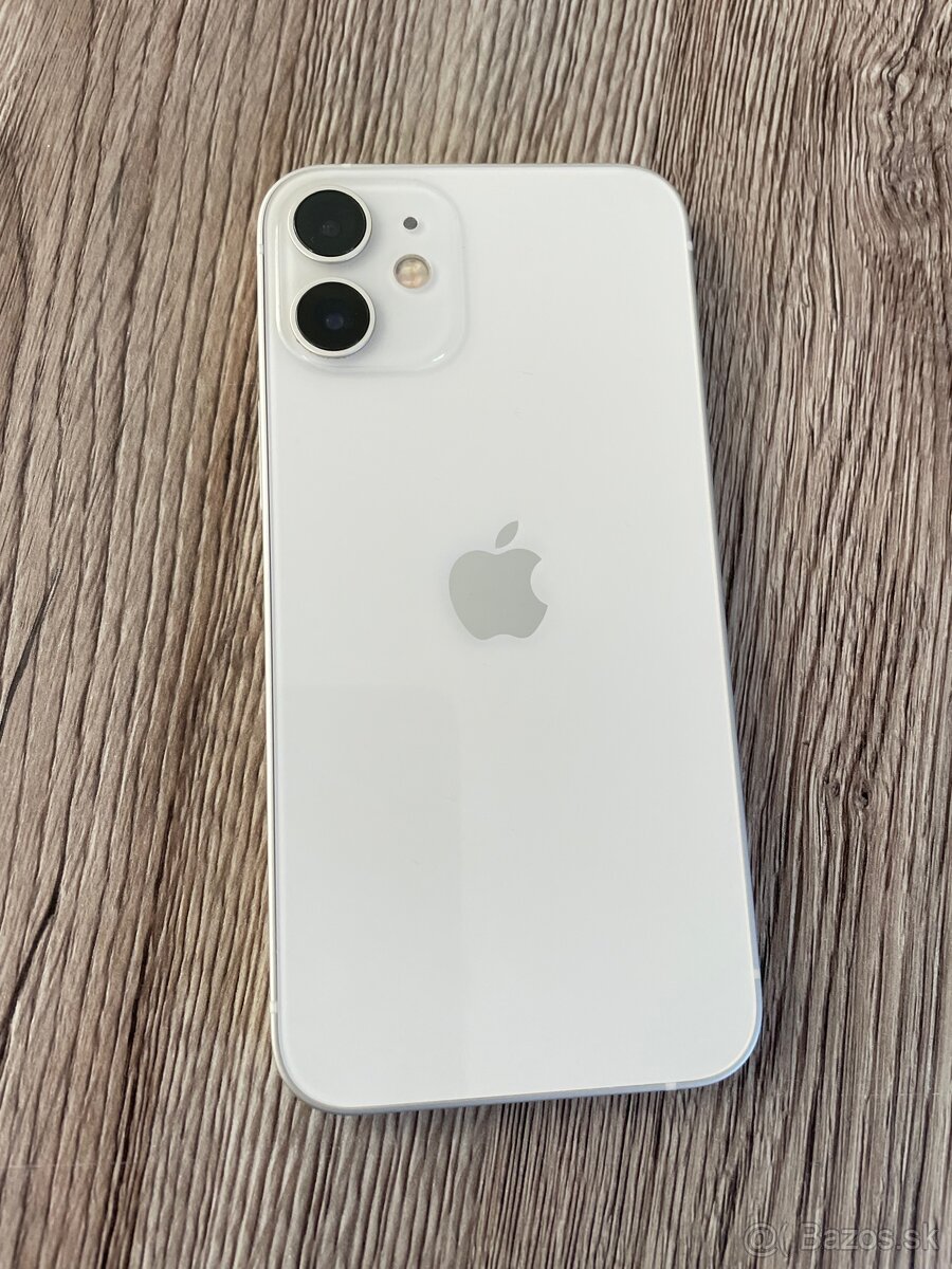 iPhone 12 mini rezervovaný