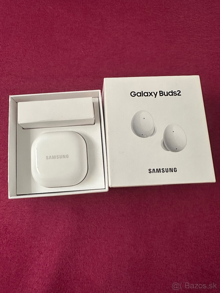 Samsung Buds 2 Top stav ako nové