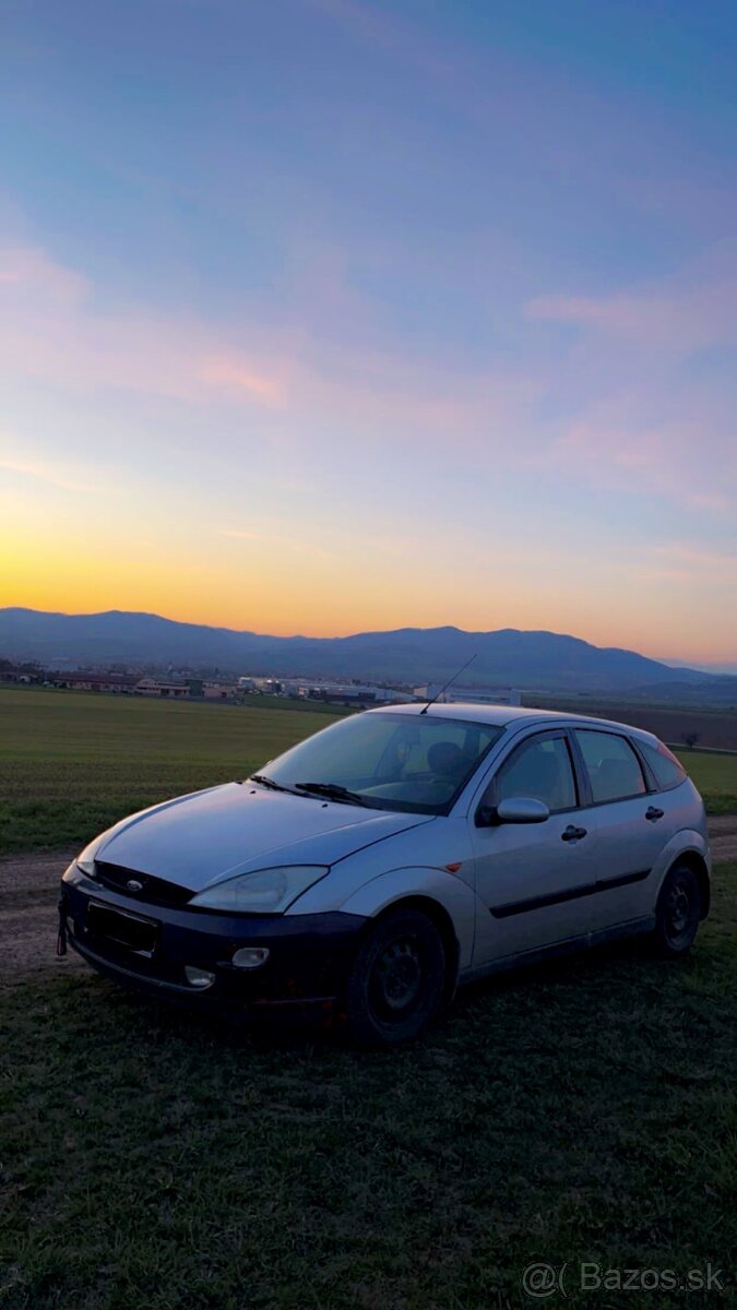 Predám Ford Focus MK1