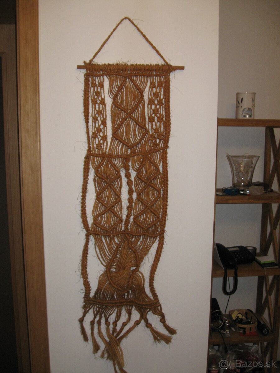 Macramé 4.