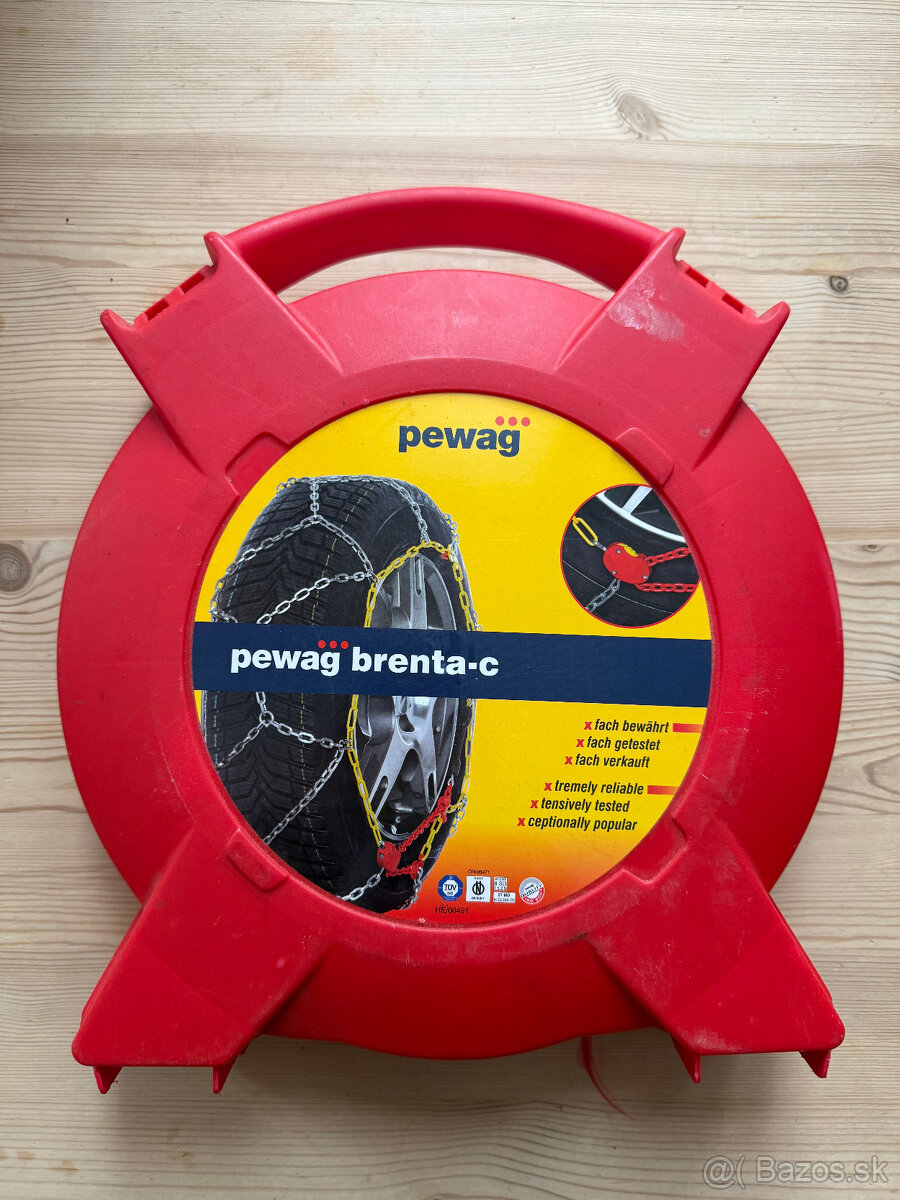 Pewag Brenta-C