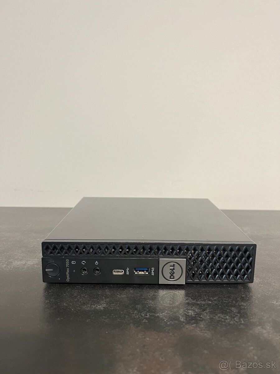 Dell Optiplex 7050 Micro