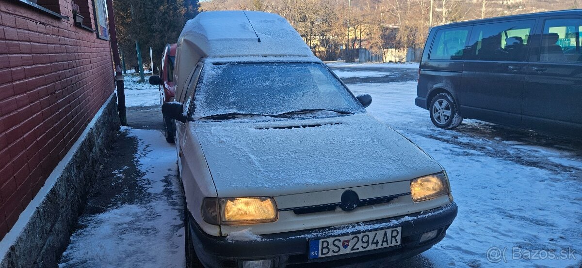 Skoda Felícia pick-up