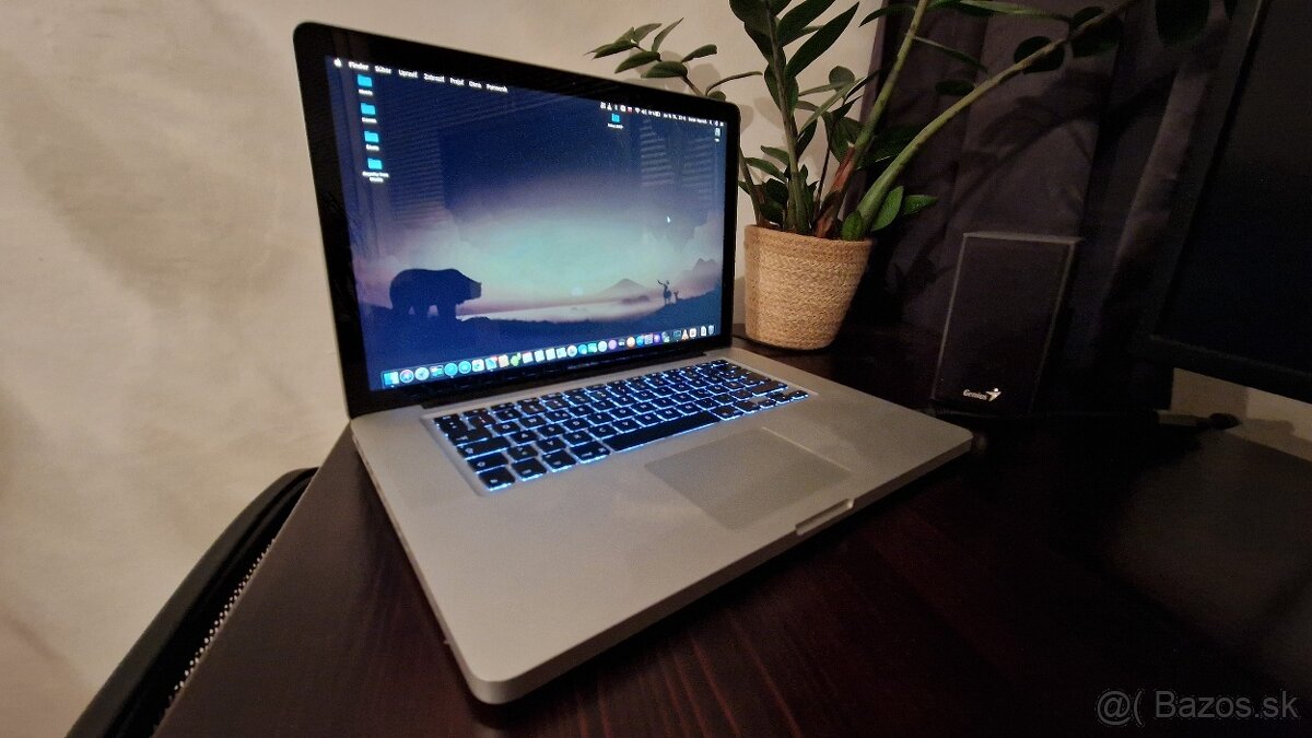 MacBook pro 15 mid 12