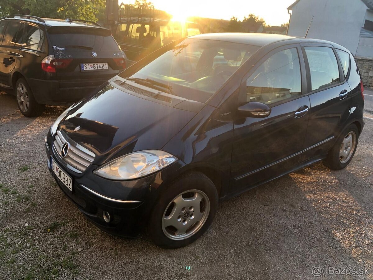 Mercedes Benz A 170