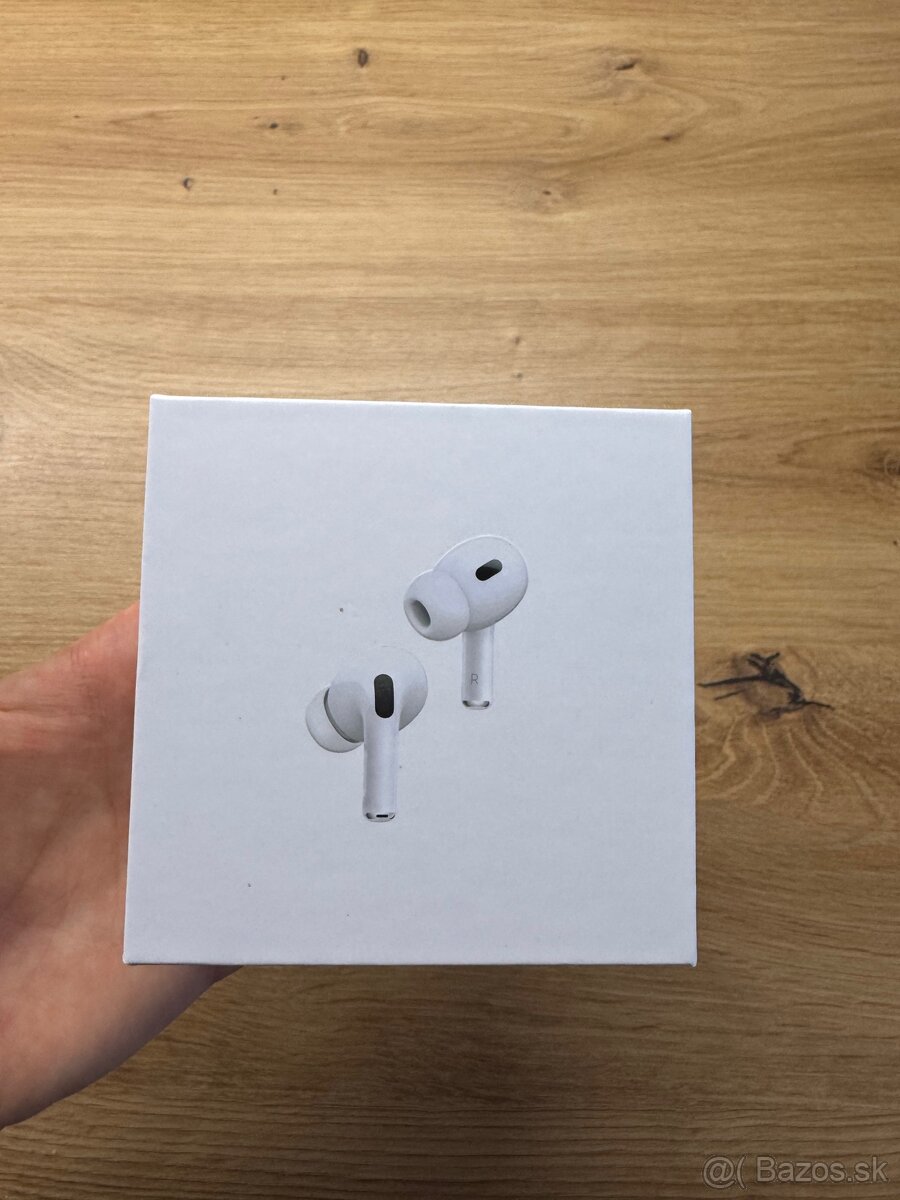 Nove / Apple AirPods Pro 2. generácie