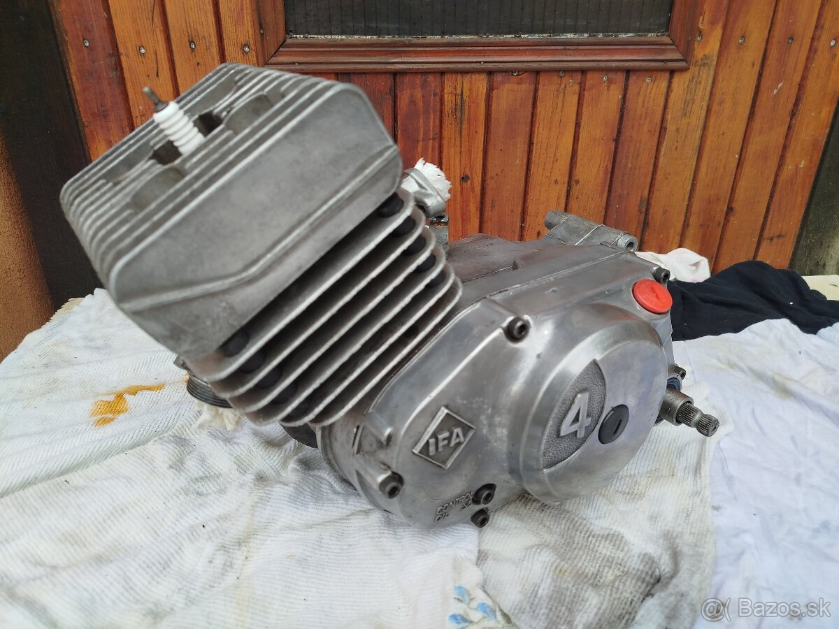 Simson s51 elektronik motor