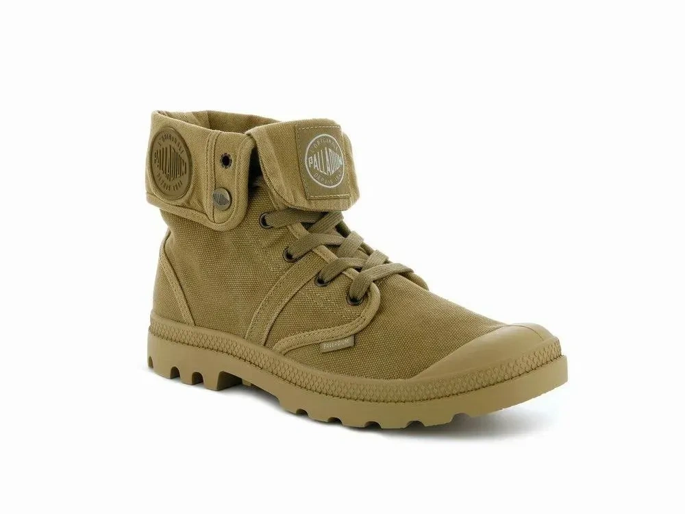 Panske Cizmy Palladium Pallabrouse Baggy 43