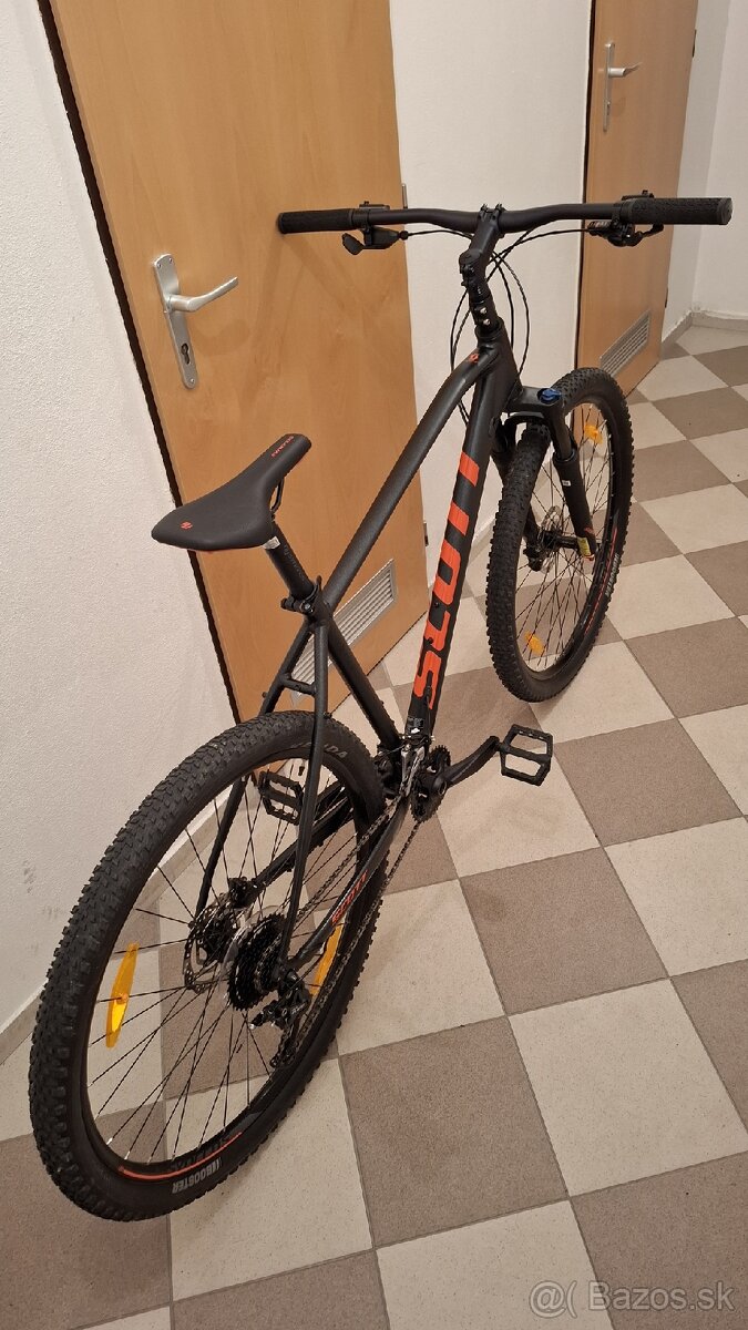 Horský bicykel Scott Aspect 940 Granite XL