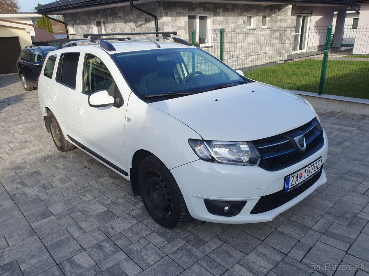 Dacia Logan MCV 1.5 dci