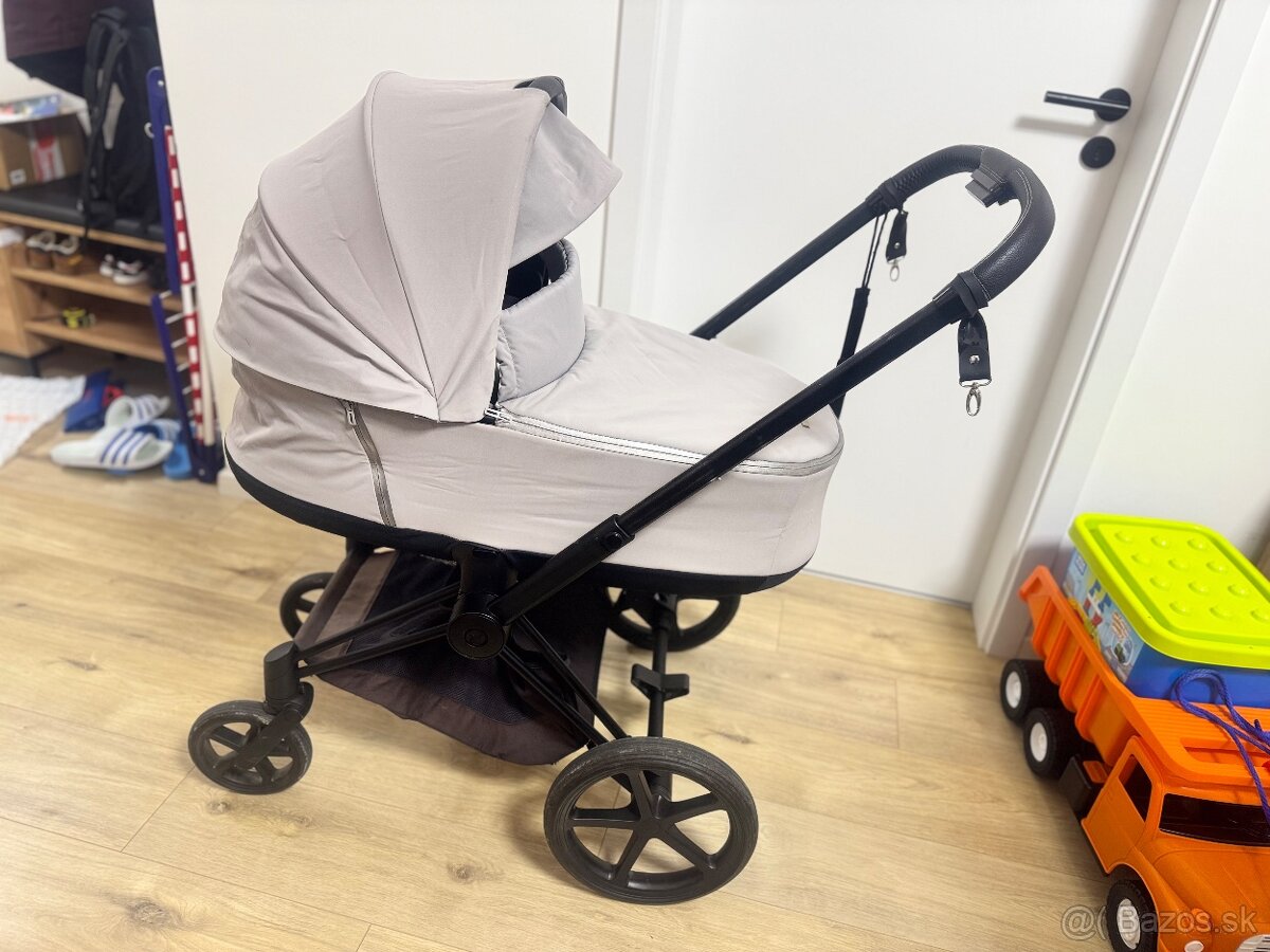 Cybex Priam 3 kombinácia