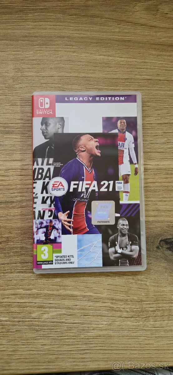 FIFA 21