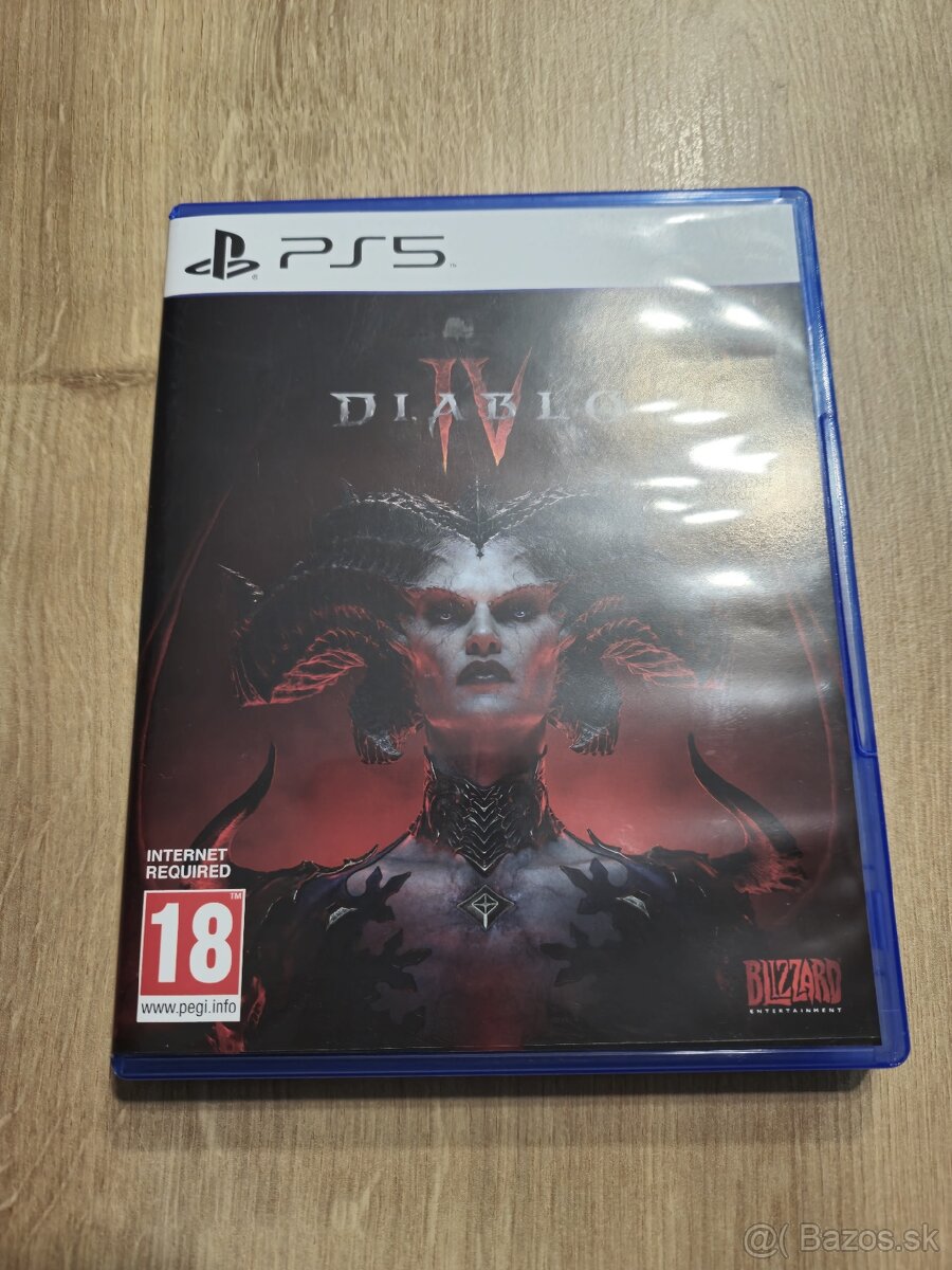 Diablo IV PS5