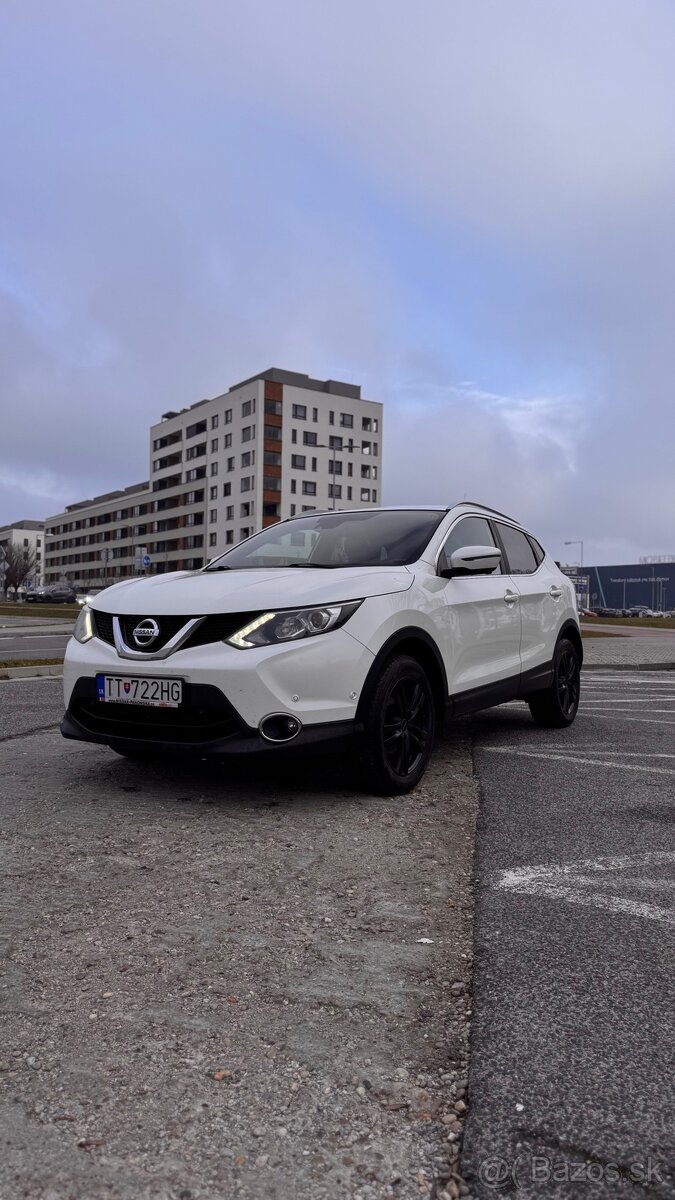 NISSAN QASHQAI, 1.6 diesel, automat