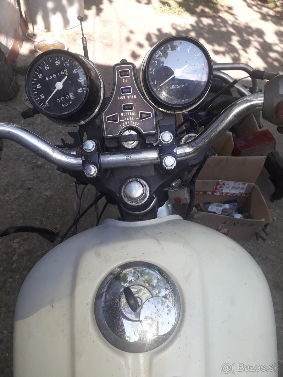 Honda 400 j