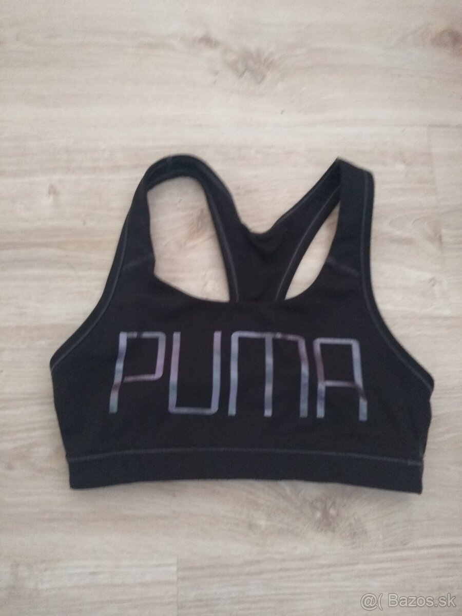 Sportova podprsenka PUMA velk.S