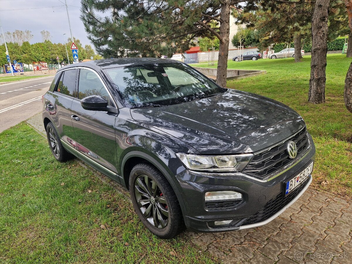 Volkswagen T-Roc 2.0 TDI Sport 4x4