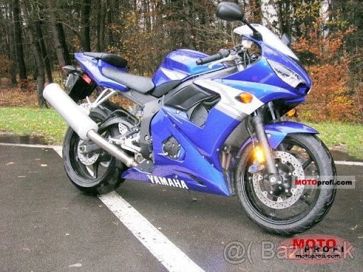 Yamaha r6