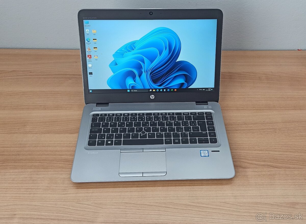 HP EliteBook 840 G4/14"FHD/i5-7300U/SSD M.2 512GB/16GB DDR4