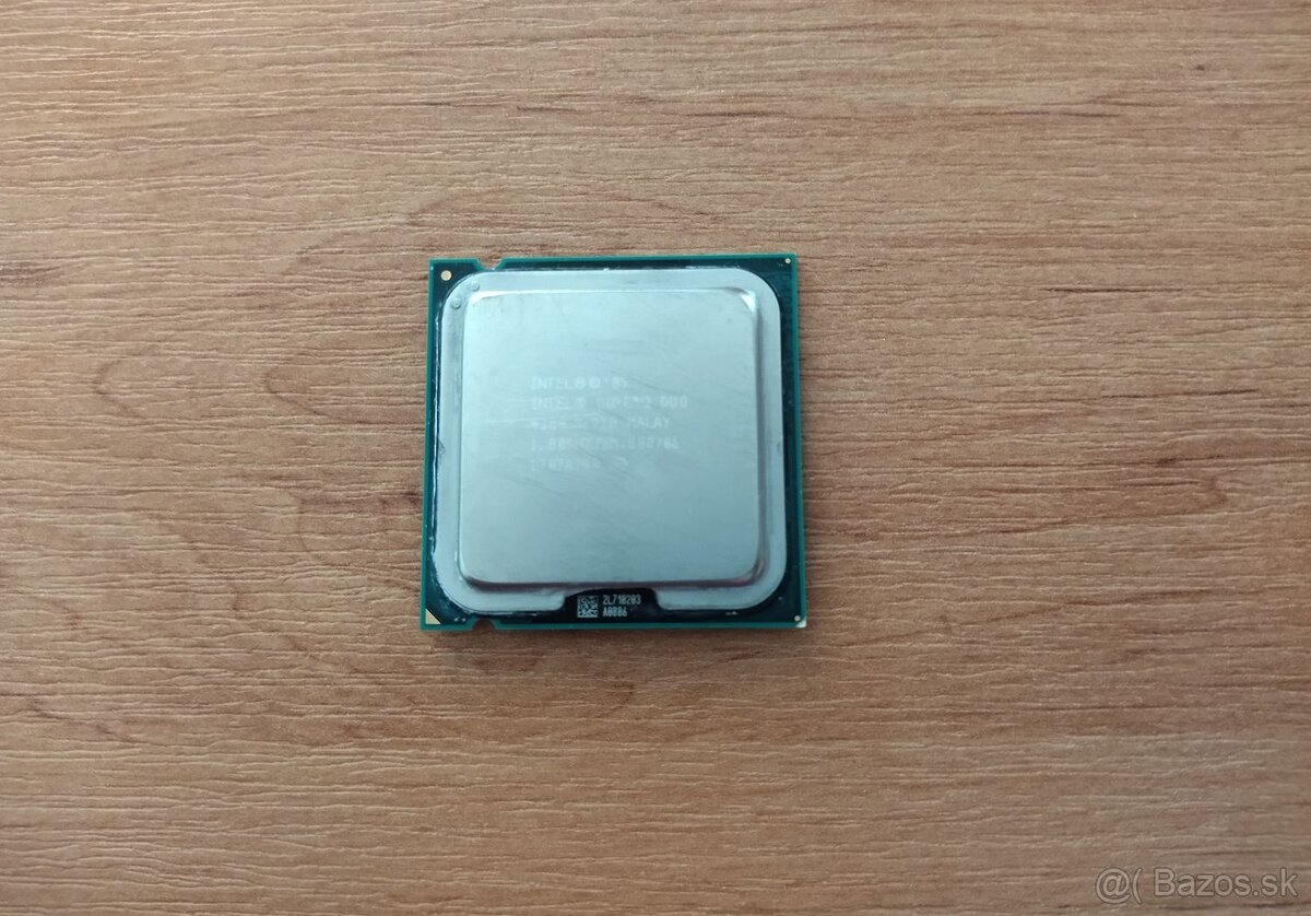 CPU Intel Core 2 Duo 4300 procesor