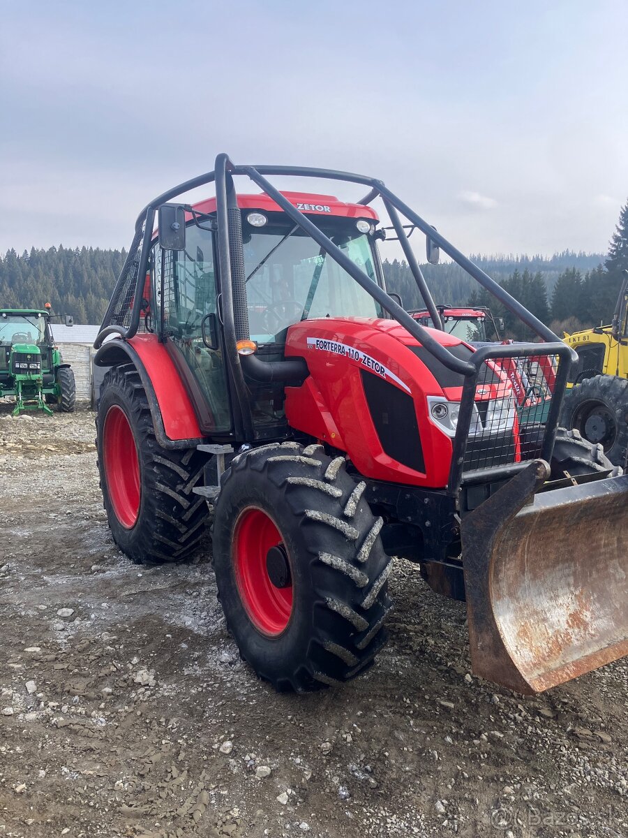 Predám ukt zetor fortera 110cl