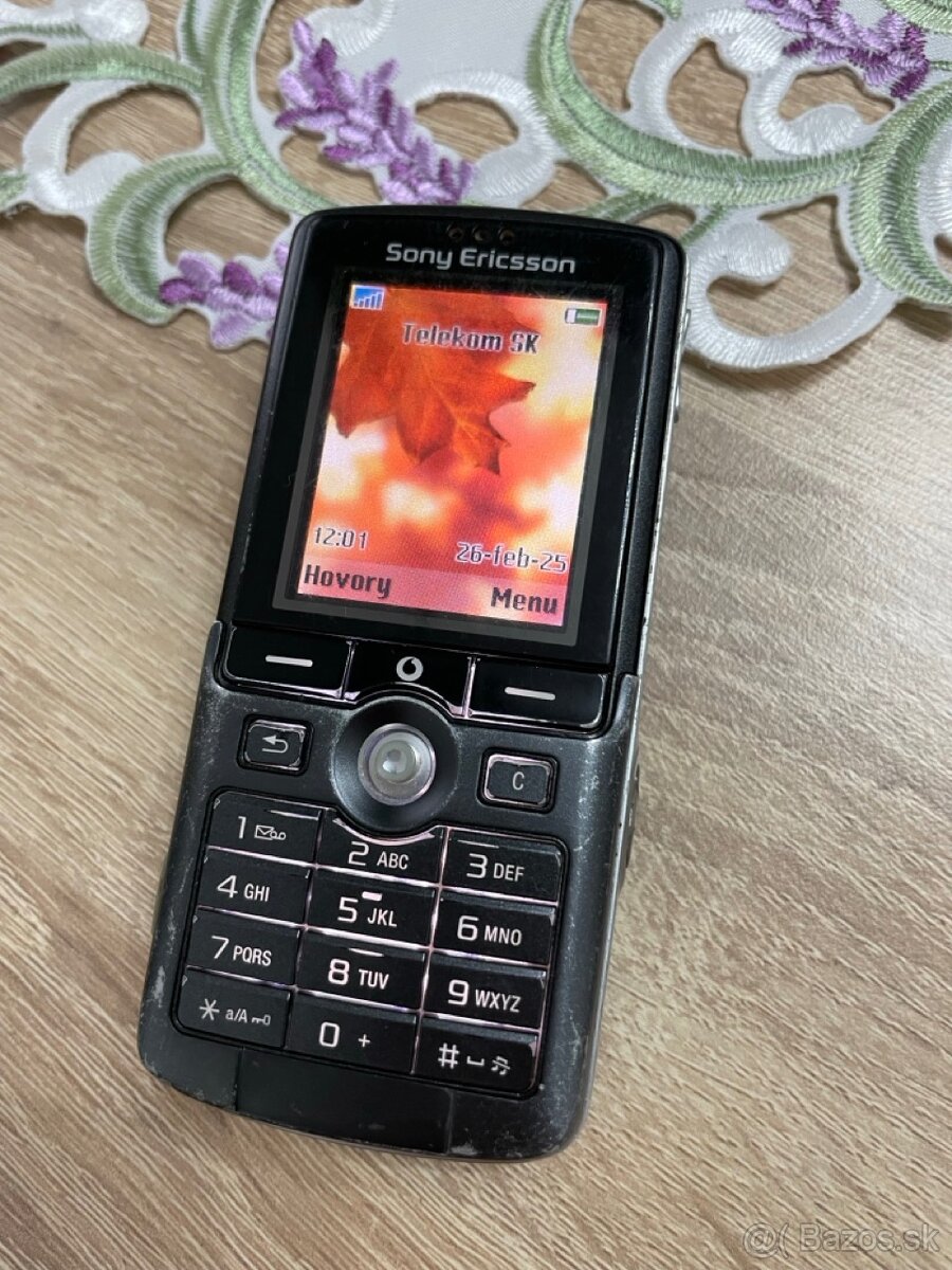 SonyEricsson K750i