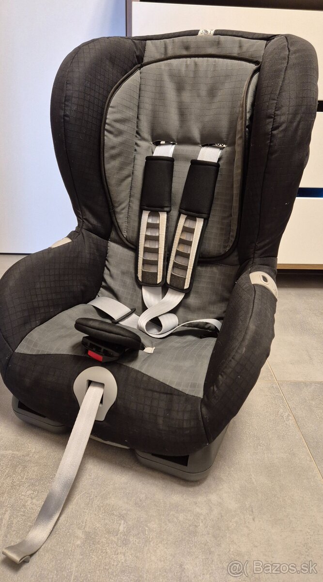 Autosedačka Isofix DUO plus