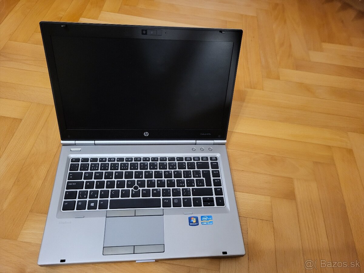 Predám notebook HP ELITEBOOK 8470p