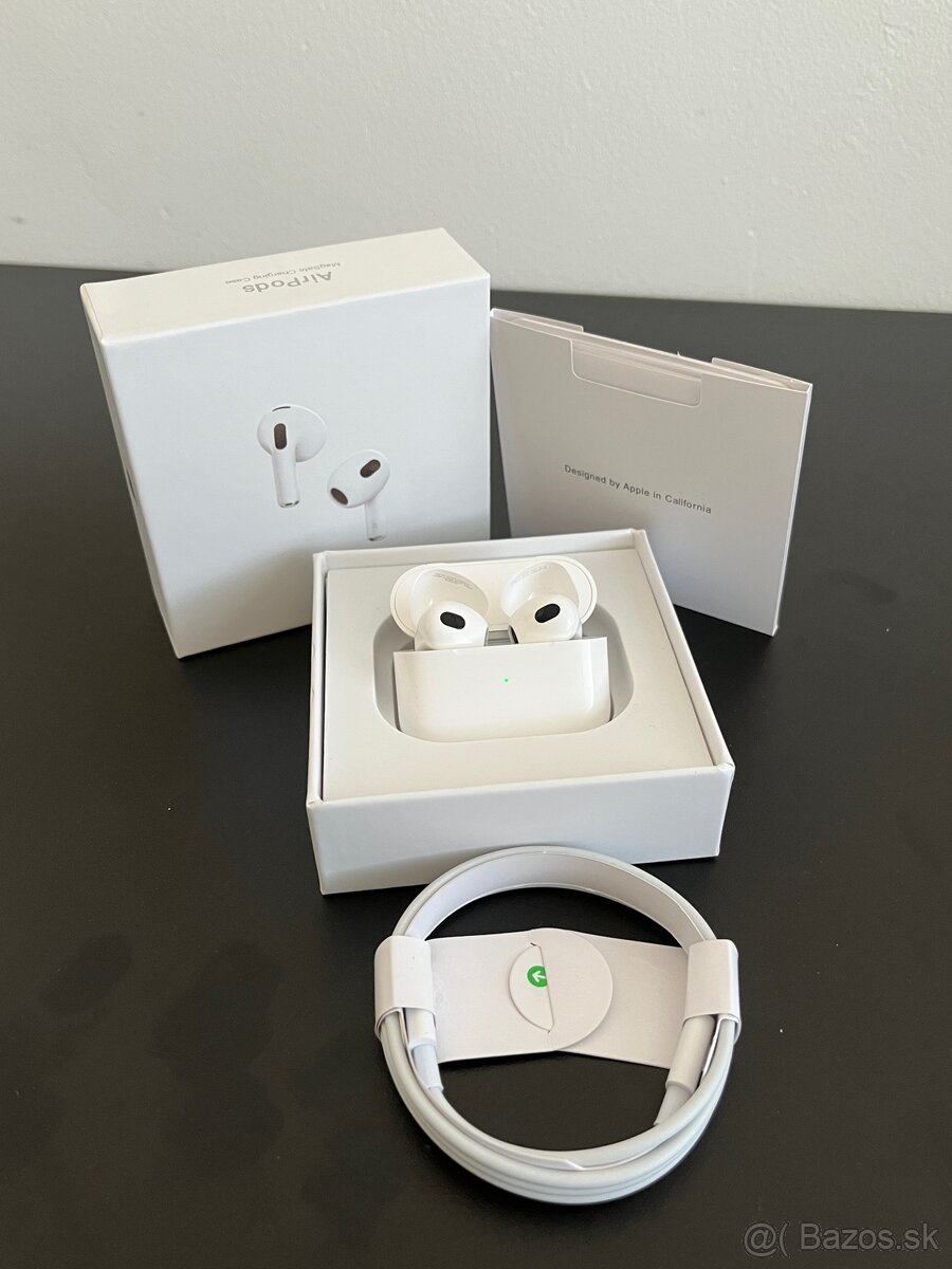 AIRPODS (3 GEN)