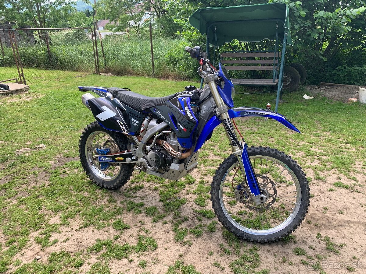 Yamaha WR 450F