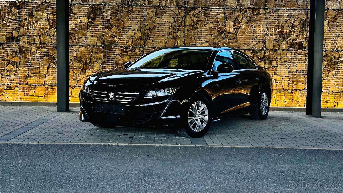 Peugeot 508 1.5 Bluehdi  I-Cockpit, Navi