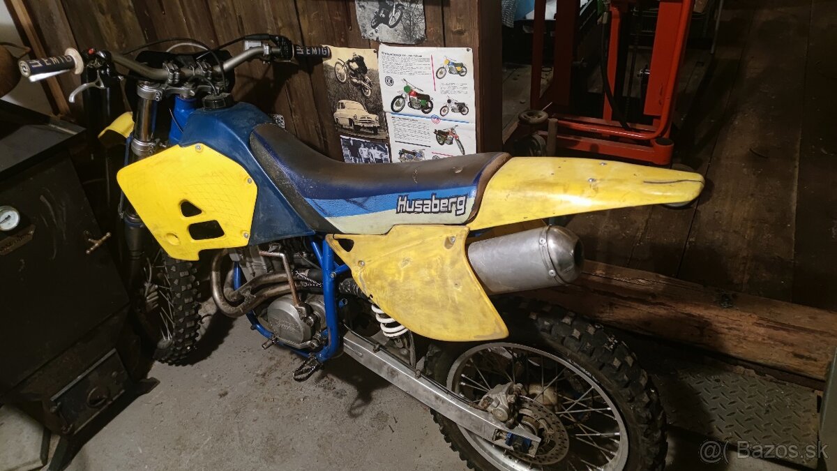 Husaberg 501