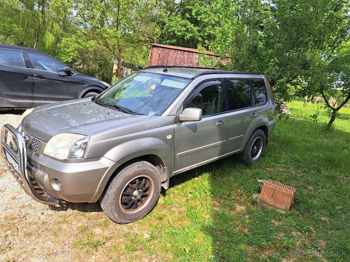 Nissan X trail