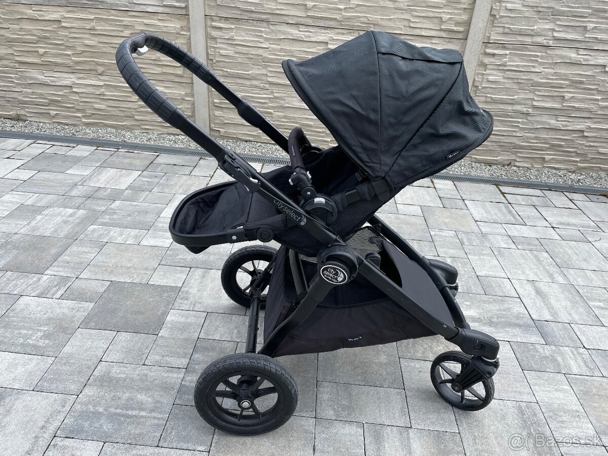 Baby jogger City select lux