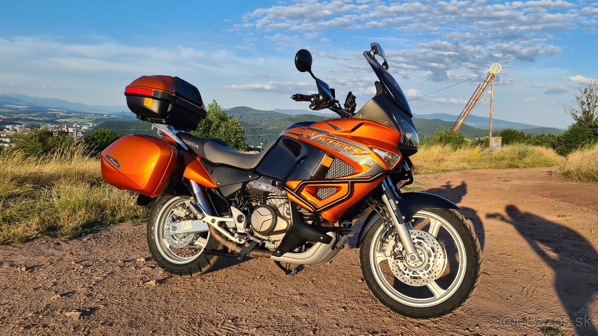 Honda Varadero XL 1000 V